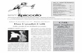 GMI: Duo Casadei-Colli una stagione difficile! · 2004, “Astor Piazzolla Libertango” di Barnaul in Russia e 2° Premio “Antonio Janigro” in Istria. Ha seguito Corsi di perfezionamento