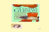 39 · Da oltre 60 anni la Terapia Gerson `e applicata con successo in tutto il mondo e rappresenta ormai una delle principali terapie alterna-tive per la cura del cancro.