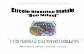 Circolo Didattico Statale “Don Milani” – PTOF …dddonmilaniterni.gov.it/wp-content/uploads/sites/94/PIANO... · Sante De Sanctis ... In riferimento ai risultati ottenuti nei