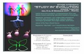 “STUDY IN” EVOLUTION - weekendinpalcoscenico.it la danza palco e web - IL … · 2016-09-27 · Romeo e Giulietta – Ama e Cambia il Mondo Tour 2015/2016 Danzatore per le coreografie