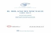 ISBN 88-14-18098-9 - gruppobilanciosociale.org · Il Gruppo di Studio G.B.S. è sorto ufficialmente con la prima riunione a Milano il 15 ottobre 1998. L’iniziativa è nata a Taormina,