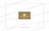 Prezzi 2018 - Hotel Tritone Terme e SPA | Abano Terme · Fam. Poli Gentile OsPite, Abbiamo il Piacere di PorGerLe il nostro PiÙ sincero benvenuto in Quest’oasi di cura e benessere