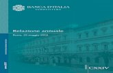 ESERCIZIO CENTOVENTIQUATTRESIMO - BANCA … · BANCA D’ITALIA Relazione annuale III 2017 INDICE L’ECONOMIA INTERNAZIONALE 1. L’evoluzione congiunturale e il commercio internazionale