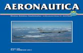 FEBBRAIO 2011 - Associazione Arma Aeronautica … · AERONAUTICA Anno di fondazione 1956 Pubblicazione mensile edita dall’Associazione Arma Aeronautica Direttore editoriale ...