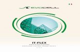 IT-FLEXevocell.it/documents/IT-FLEX_it-2015_catalogo.pdf · quadro sinottico di impiego dei prodotti prodotti impiantistica industriale it-flex c1, c1r, coil, it-flex system cover,