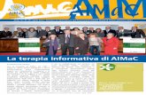 La terapia informativa di AIMaC · 4 5 Per Amedeo Bianco, Presidente di FNOMCeO, il lavoro svolto da AIMaC nella comunicazione medico-paziente è sorprendente, anche per chi come