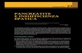 PANCREATITE E INSUFFICIENZA EPATICA - … · La pancreatite acuta è una condizione infi ammatoria del pancreas caratterizzata da dolore addominale ed elevati livelli degli enzimi