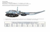 IVECO Daily 3 - aec-srl.com · IV230 IVECO Daily 3.0 Dal 2017 – motore 2998 cc – 4 cilindri – con A/C From 2017 – engine 2998 cc – 4 cylinders – with A/C