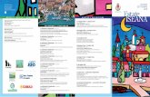 COMUNE DI ISEO ISEANA - visitlakeiseo.info · Joe Hisaishi Piano Tribute, concerto del pianista Luca Rampini Concerto di pianoforte| Concert for piano 12 luglio/July - ore 21.00 Iseo