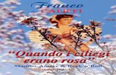 “Quando i ciliegi erano rosa” - francodeicaliffi.it 50 TRIS-TRIS.pdf · Italia si decanta Lucio Battisti con le sue indimenticabili Acqua ... cuore, voce sublime delle nostre