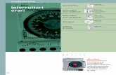 Pag. 130 Introduzione Interruttori orari - Voltimum … AlphaRex La nuova generazione di interruttori orari digitali Legrand, concepita per rispondere ad ogni esigenza in modo semplice
