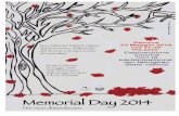 e comunicato Memorial Day... · di ogni cittadino onesto, un esempio per noi e per le generazioni future. ... Genova del Sap, alla presenza dei familiari delle vittime e delle autorità,