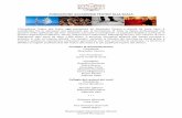 Organico Orchestra Accademia Teatro alla Scala und Gretel - Dossier... · ACCADEMIA DI PERFEZIONAMENTO PER CANTANTI LIRICI DEL TEATRO ALLA SCALA Fondata da Riccardo Muti nel 1997