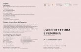 Note e descrizione dell’evento - fondazione-oage.org file• performance della cantante Rossana Lunardi “La vie en rose”, “Je ne regrette rien” di Edith Piaf e “What a