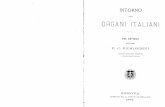 AGLI ORGANI ITALiANi - bibliotecafranzoniana.it1).pdf · e la musica proprht dell' organo è quasi sco ... le intenzioui clelIa Chiesa, ... recinto delle più elette armonie, diventa