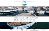 Pescaturismo Ittiturismo - sardegnaagricoltura.it · Pescaturismo Ittiturismo Manuale di Buone Prassi Operative Programme cofinancé par le Fonds Européen de Développement Régional