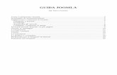 GUIDA JOOMLA - sara.unile.itsara.unile.it/~mirto/lingue/page3/files/14-joomla.pdf · Come è strutturato Joomla L’intero codice di Joomla può essere suddiviso in due grandi sezioni: