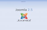 Joomla 2 - fabiozanchetta.files.wordpress.com · Joomla: le estensioni I moduli • I Moduli sono delle estensioni che forniscono a Joomla delle funzionalità localizzate in determinate