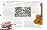 La chitarra - euterpevenezia.it veneziamusica 62-66... · tista Granata allievo del celebrato Francesco Corbetta (1613-1681). Questi, pavese di nascita, ebbe una vita movimentata