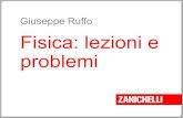 Giuseppe Ruffo Fisica: lezioni e .muoversi di moto rettilineo uniforme senza necessit  di applicare