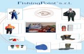FishingP s.r.l.fishingpoint.net/wp-content/uploads/2015/01/FishingPoint-cat-2015... · UN mARE DI ARTIcOLI pER LA TUA pEScA pROfESSIONALE ... peso 550gr/m2 Con rinforzo blu sul ...