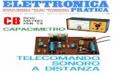 Elettronica Pratica - Introni.it pratica 1975_05.pdf · Elettronica Pratica - 20125 Milano - Via Zuretti n. 52, inviando anticipatamente il relativo importo a mezzo vaglia postale