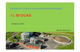 BIOGAS [modalità compatibilità] - Orizzontenergiaorizzontenergia.it/download/Appr/BIOMASSA/2010_03_16_BIOGAS_Mo… · ¾la percentuale di metano nel biogas varia a secondo dldel