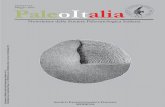 Numero 12 PMaggio 2005aleoItaliapaleoitalia.org/media/u/archives/PaleoItalia_12.pdf · geologico-paleontologico accessibili anche da chi non è in grado di affrontare percorsi lunghi