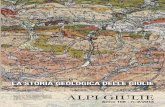 Storia geologica Giulie - caisag.ts.it · Il tempo geologico ... paragone espresso nel “Calendario geologico”: Fig. 1 – Conchiglie attuali sulla batti-gia di una spiaggia sabbiosa.