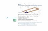 Accoppiamento, Energia e Antenne nei TAG Passivi - RFID · 144 RFID - Fondamenti di una tecnologia silenziosamente pervasiva comequestesianoproporzionaliallafrequenzaoperativaedalcoefficien
