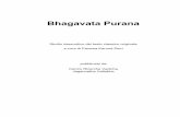 Bhagavata Purana - jagannathavallabha.comjagannathavallabha.com/pdf/bhagavata purana - 8.5 x 11.pdf · La storia di Matsya 147 I discendenti di Sraddhadeva Manu 149 ... Bhagavata