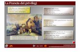 Presentazione standard di PowerPoint - Viareggio · Rivoluzione, rivoluzioni Nel 1789 la crisi dell'antico regime sfociò in una rivoluzione che coinvolse tutti gli ordini della società