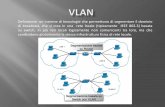 Definizione: un insieme di tecnologie che permettono di ...stclassi.altervista.org/Packet_Tracer/VLAN_Inter.pdf · Per realizzare VLAN è necessario che gli switch della infrastruttura
