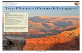 Trip Planner (Piano del viaggio) - NPS.gov Homepage … · tre volte al giorno; serve anche Phoenix, Tucson, e altre località in Arizona. 928-350-8466 arizonashuttle.com TRANSCANYON