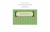 Jack London JOHN BARLEYCORN - hardwaregame.it Jack - John... · JOHN BARLEYCORN (1913). Romanzo autobiografico, nel quale London descrive la lunga strenua lotta contro l'alcool. Barleycorn