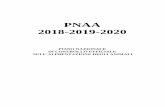Bozza PNAA 2015-2017 rev3 - salute.gov.it · Ministero della Salute PNAA 2018/2020 II Il presente Piano Nazionale Alimentazione Animale è stato predisposto dalla Direzione Generale