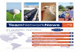 Team Network News · Team Network News anno 2008 numero 03 in questo numero: T e a m N e t w o r k N e w s a n n o 2 0 0 8 n u m e r o 0 3 In this issue