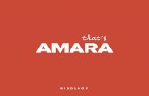 web 40 amara 9 maggio 2016 - Rossa Sicilyrossasicily.com/amara-mixology.pdf · Title: web 40 amara 9 maggio 2016 Created Date: 5/9/2016 1:48:26 AM
