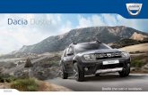 Dacia Duster · Sistema multimediale integrato MEDIA NAV EVOLUTION: Schermo touch 7’’, Navigatore, Radio, presa Jack, USB, Bluetooth® con comandi al volante - ¤ ...