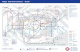 Mappa della metropolitana (“Tube”)content.tfl.gov.uk/italian-tube-map1.pdf · Mappa della metropolitana (“Tube”) Legenda delle linee Metropolitan Victoria Circle Central Bakerloo