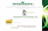 Manitoba srl, è anche il distributore esclusivo in Italia ... · PIKPOT • la pietra da beccare condensata in una piccola ciotola • assicura un apporto importante di minerali