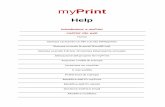 Help - myprint.unimi.it · Tornaall’indice Vs Unimi / 23.03.2016 3 Introduzione a myPrint Ricoh myPrint consente di lanciare stampe da un PC, laptop, smartphone o tablet verso una