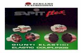 SAPIT GIUNTI ELASTICI - Euronet 5euronet5.eurob.it/contenuti/bergamotrasmissioni_it/file/cataloghi... · dal 1994 Bergamo Trasmissioni s r I Opera nel settore della distribuzione