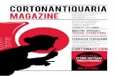 Co rtonan tiquaria magazinE - MIRABILImirabili.it/wp-content/uploads/2016/09/rivistacortona_completo.pdf · 4 5 eventi raffinatezza inglese indice index e seduzione etrusca da non