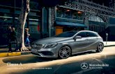 Classe A Mercedes-Benzmultimedia.mercedes-benz.it/listini/Listino_Classe_A_W176.pdf · Listino in vigore dal 23/10/2017 - aggiornato al 23/10/2017 Benvenuti nel Mondo Mercedes-Benz