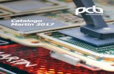 ARTICOLO DESCRIZIONE PZ - Pcb Technologies · catalogo martin gmbh 2017 ‐ pcb technologies italia 1. sf71 ...