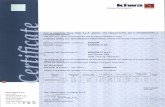 biodom.dkbiodom.dk/CustomerData/Files/Folders/9-test-resultater/105_engelsk.pdf · Kiwa Italia S.p.a. Sede Legale Via Mameli Goffredo, 20 20129 Milano (Ml) - Italy Sede Amministrativa