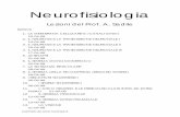 Neurofisiologia - sunhope.it sadile.pdf · neurofisiologia lezioni del prof. a. sadile indice 1. la membrana cellulare e i canali ionici 10-04-08 2. il neurone e la trasmissione neuronale