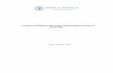 Il Sistema di Regolamento lordo TARGET2-Banca d … · Module della SSP) giuridicamente esterno al sistema TARGET2-Banca d’Italia, per adempiere senza intermediazione agli obblighi