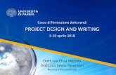 Corso di formazione dottorandi PROJECT DESIGN … · The aim of this research project was to explore the metabolic response of different lactic acid bacteria (LAB) species during